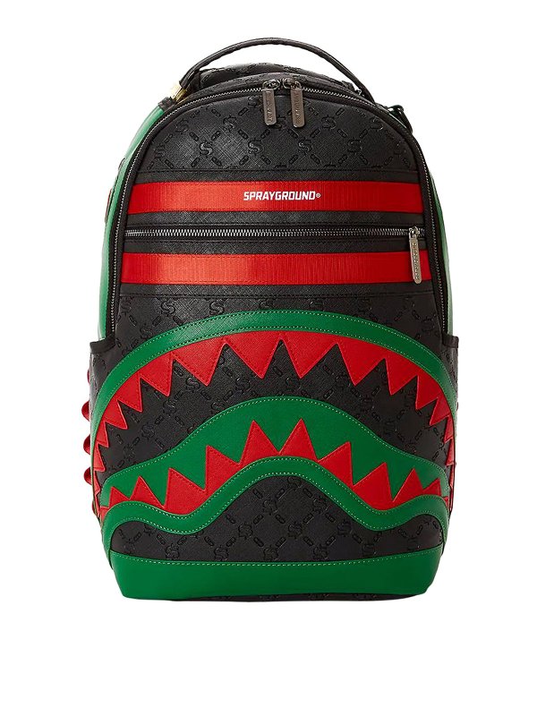 SPRAYGROUND: backpacks - Deniro backpack
