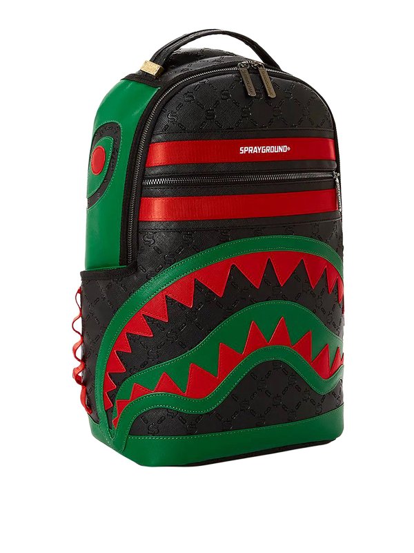 SPRAYGROUND: backpacks online - Deniro backpack