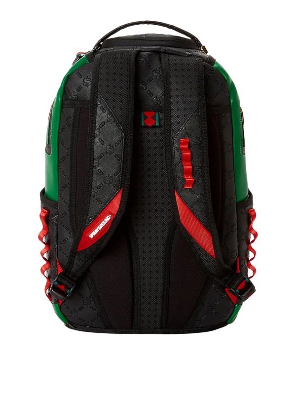 iKRIX SPRAYGROUND: backpacks - Deniro backpack