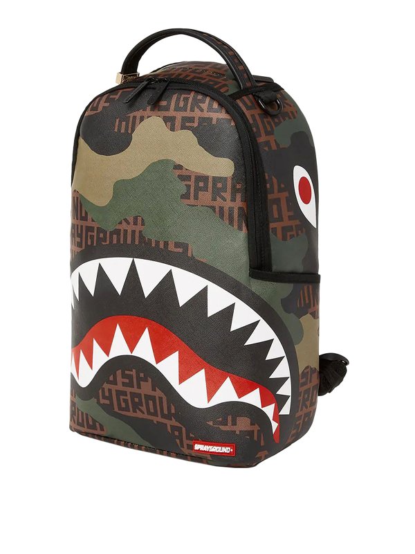 SPRAYGROUND buy online Camoinfinity dlx backpack