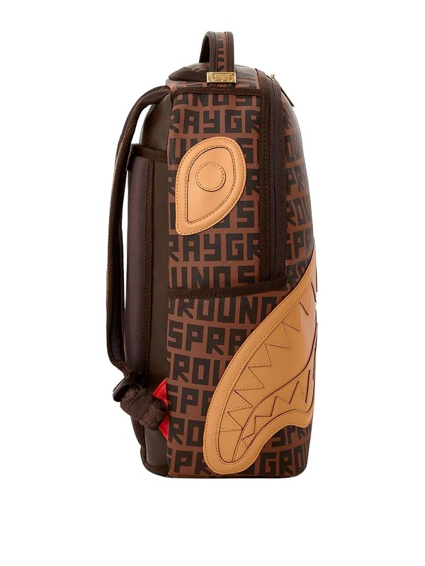 Split Money Henney backpack shop online: SPRAYGROUND
