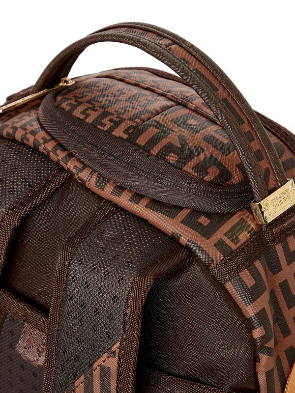 iKRIX SPRAYGROUND: Split Money Henney backpack