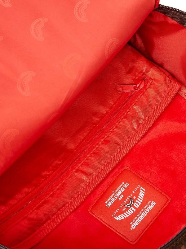 backpacks shop online Split Money Henney backpack