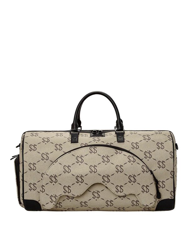 SPRAYGROUND: スーツケース＆旅行鞄 - 旅行鞄 - Double Money