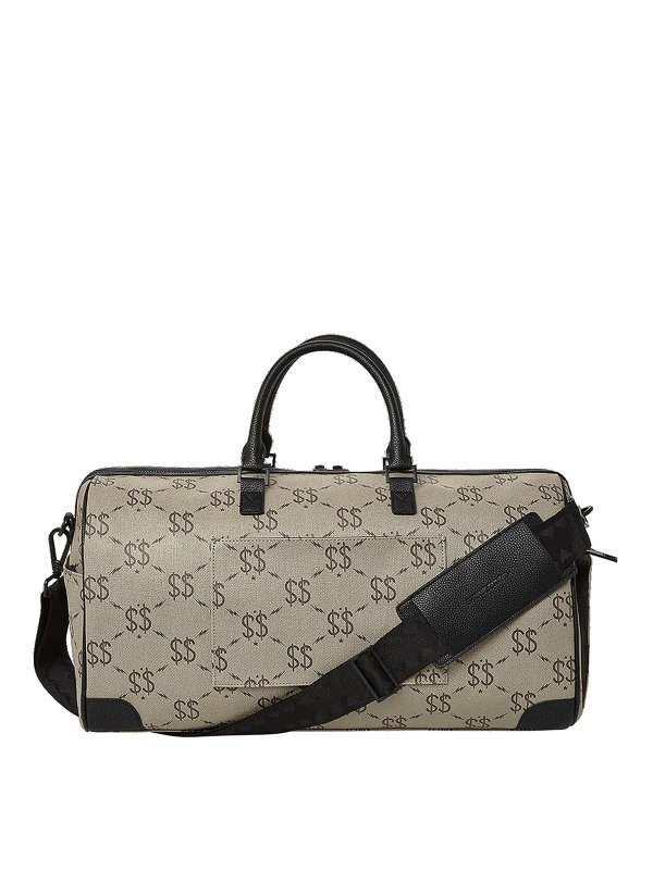 iKRIX SPRAYGROUND: スーツケース＆旅行鞄 - 旅行鞄 - Double Money