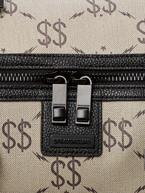 SPRAYGROUND buy online 旅行鞄 - Double Money