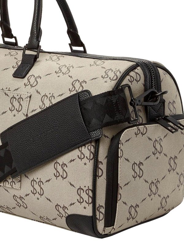 iKRIX SPRAYGROUND: 旅行鞄 - Double Money