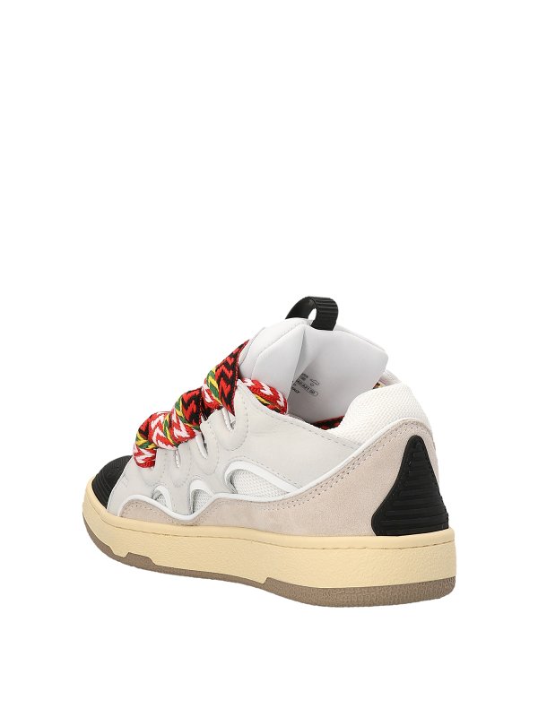 LANVIN: trainers online - Curb sneakers