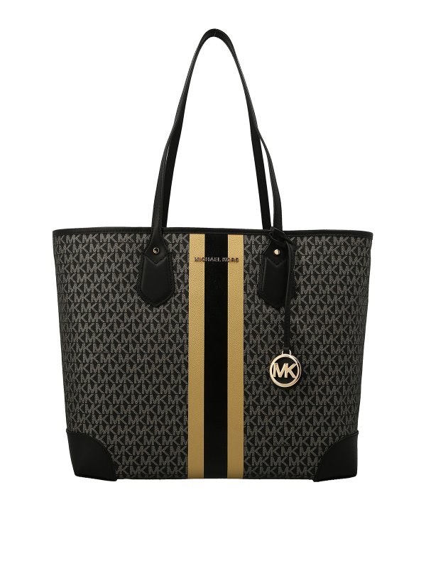 Totes bags Michael Kors Eva large shopping bag 30F2GV0T3V039