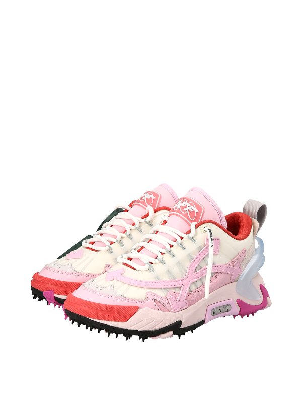 OFF-WHITE: Sneaker online - Sneaker - Bunt