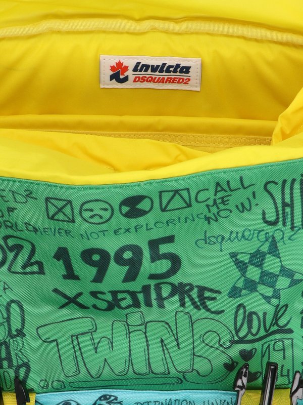 Monviso-Dsquared2 X Invicta shop online: DSQUARED2