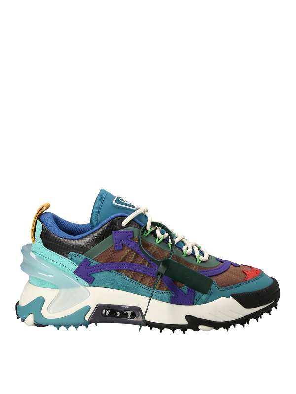 OFF-WHITE: Chaussures de sport - Baskets - Odsy-2000