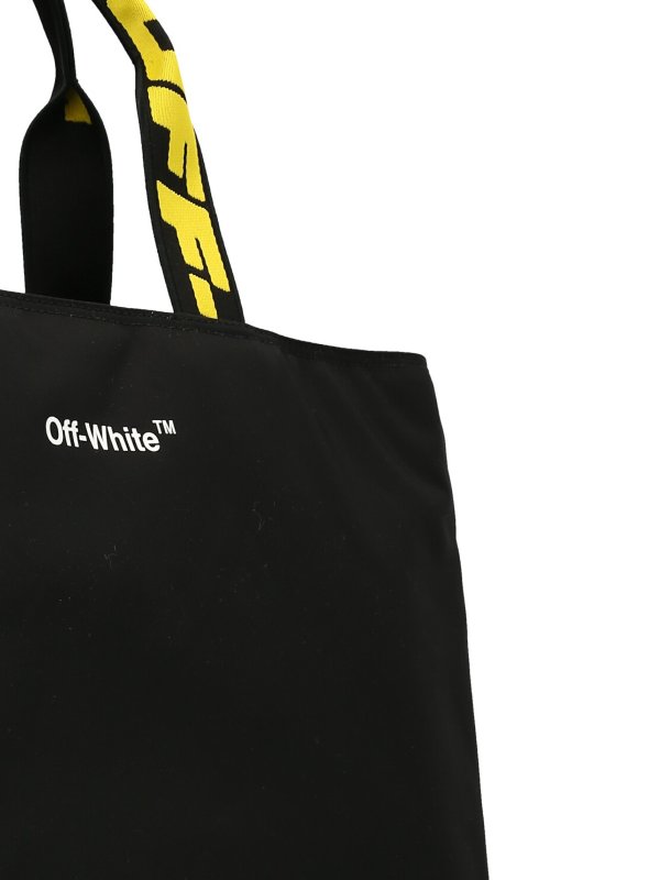 iKRIX OFF-WHITE: totes bags - Tech fabric tote