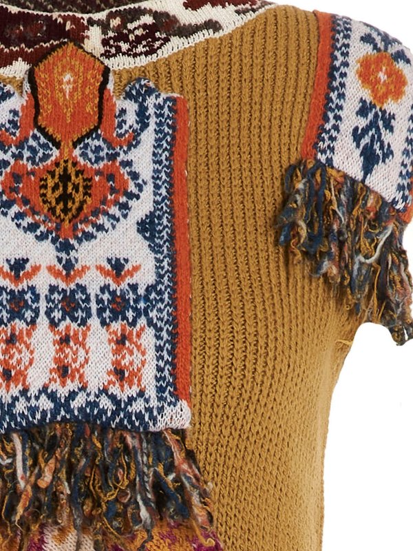 iKRIX ETRO: Maxikleider - Maxikleid - Gelb