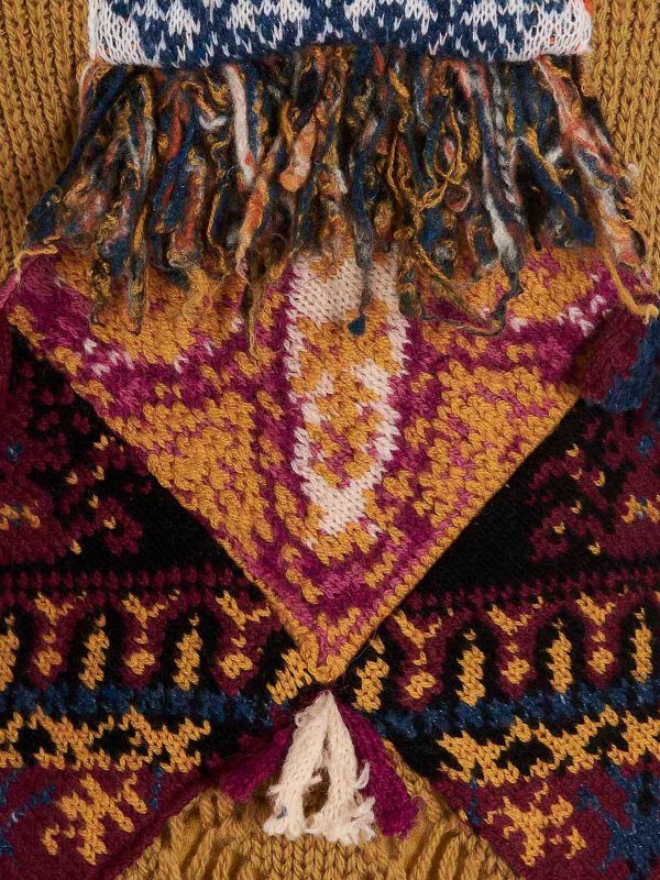 Maxikleid - Gelb shop online: ETRO