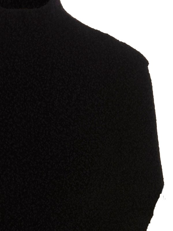 iKRIX JIL SANDER: Capes &  Ponchos - Wool blend cape