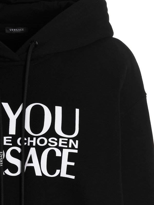 iKRIX VERSACE: Sweatshirts & Sweaters - I Love You hoodie