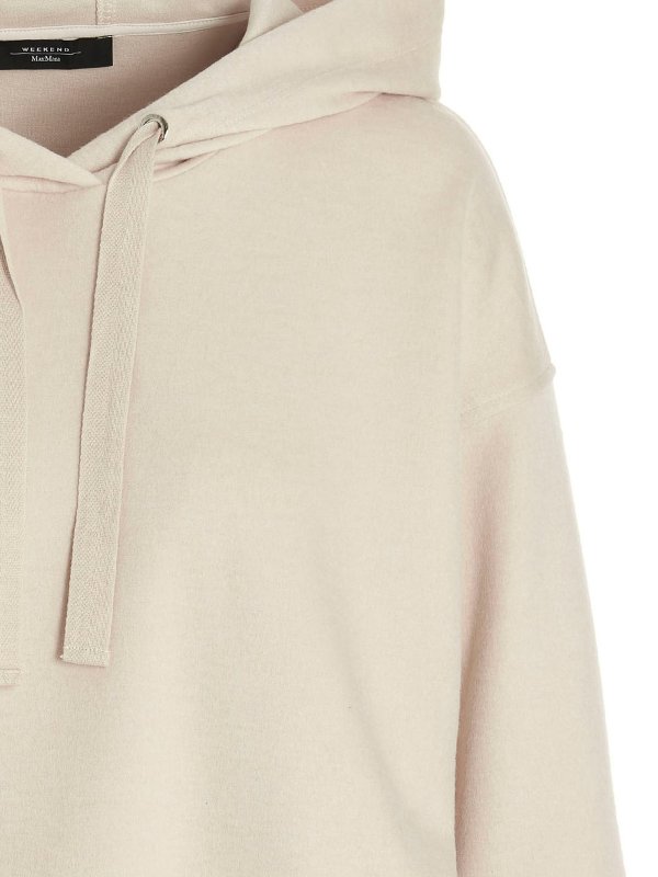 iKRIX WEEKEND MAX MARA: Sudaderas y suéteres - Sudadera - Blanco