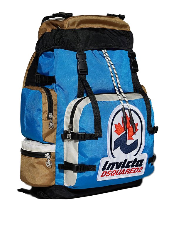 DSQUARED2: Mochilas online - Mochila - Invicta Collection