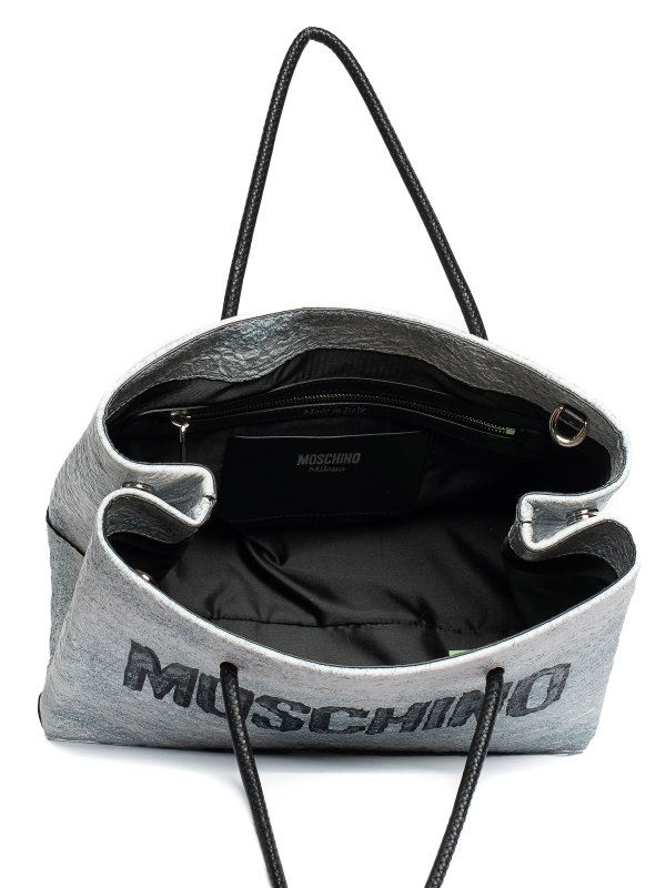 MOSCHINO buy online Carved stone bag