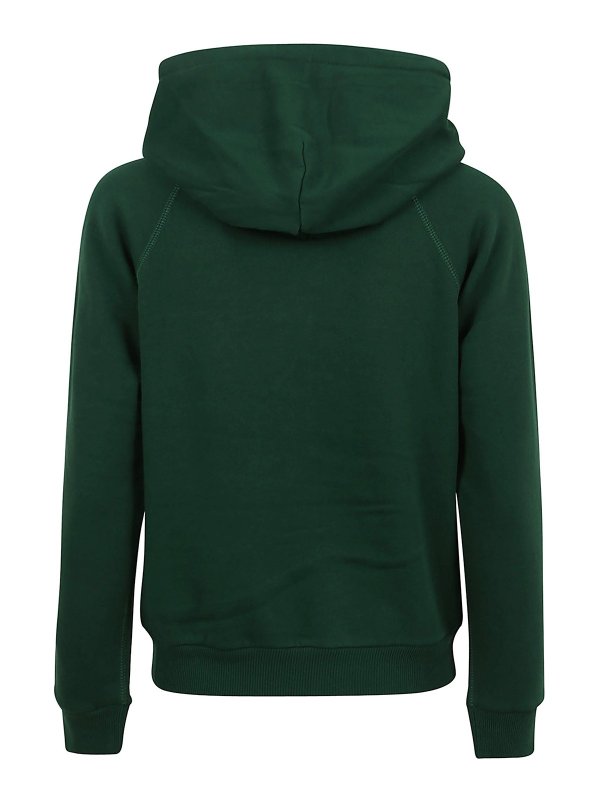 POLO RALPH LAUREN: スウェット＆セーター online - スウェットシャツ/セーター - ダークグリーン