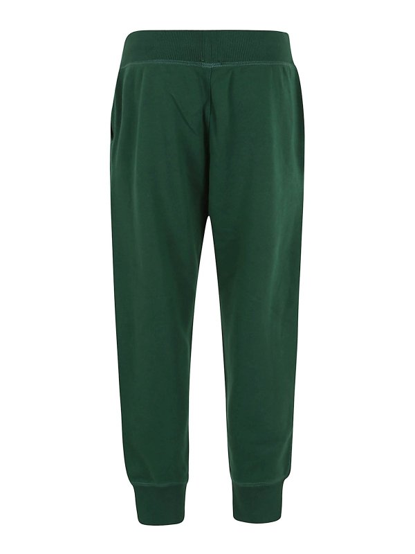 POLO RALPH LAUREN: tracksuit bottoms online - Cotton blend sweatpants