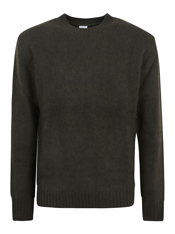 ASPESI: crew necks - Cashmere crewneck