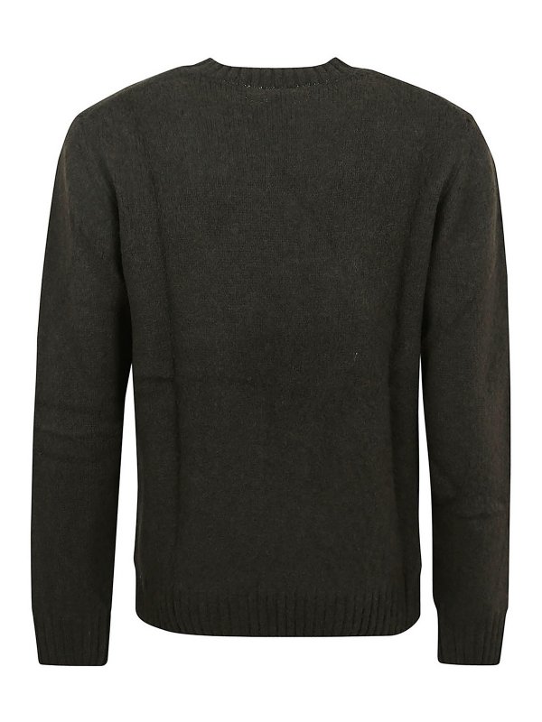 ASPESI: crew necks online - Cashmere crewneck