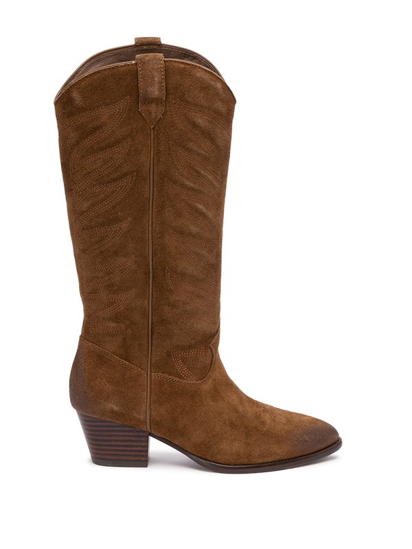 ASH: boots - Leather boots