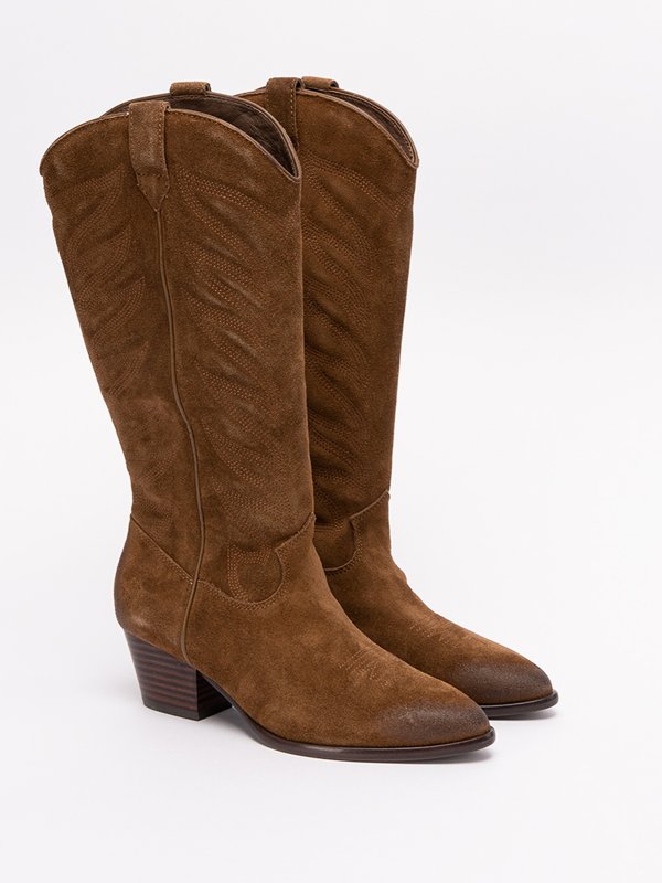 ASH: boots online - Leather boots