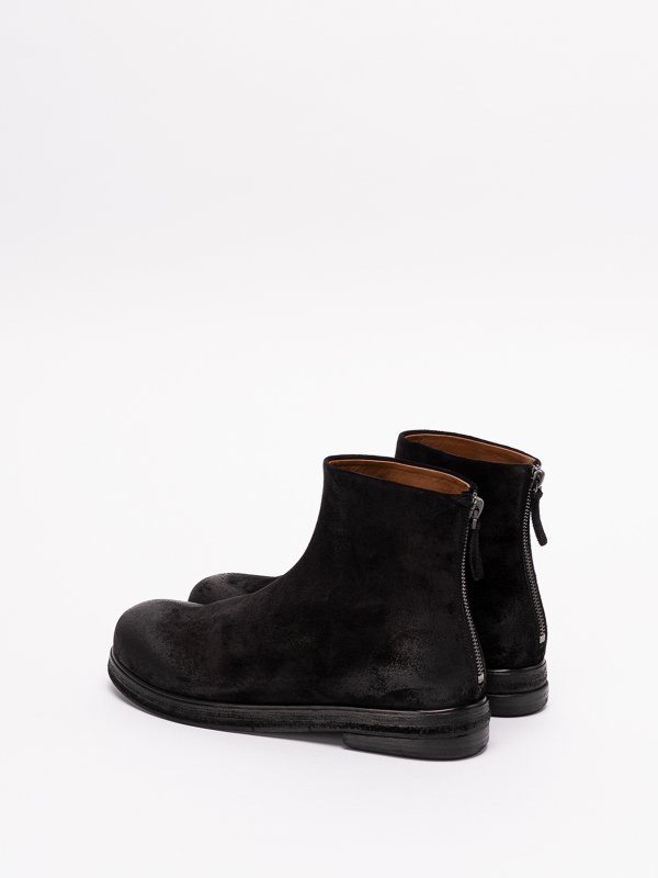 iKRIX Marsèll: Bottines - Bottines - Noir