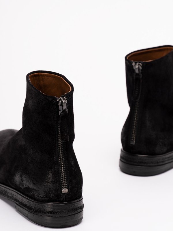 Bottines - Noir shop online: Marsèll