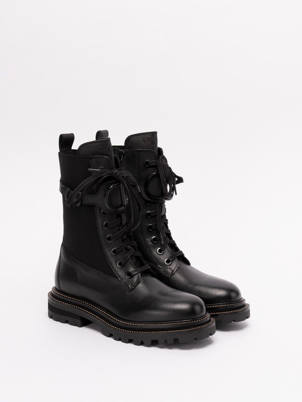 TWINSET: ブーティー online - アンクルブーツ - 黒