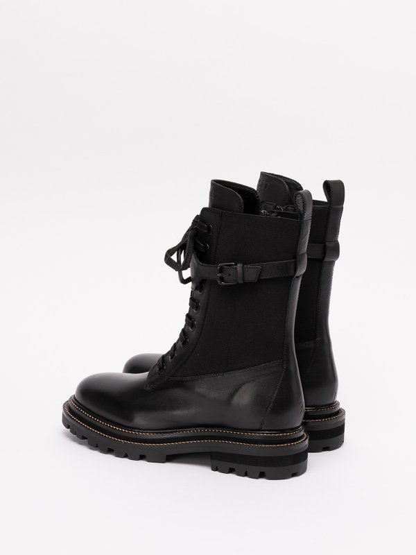 iKRIX TWINSET: ブーティー - アンクルブーツ - 黒