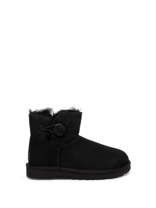 UGG: tronchetti - Stivaletti Bailey Button II mini