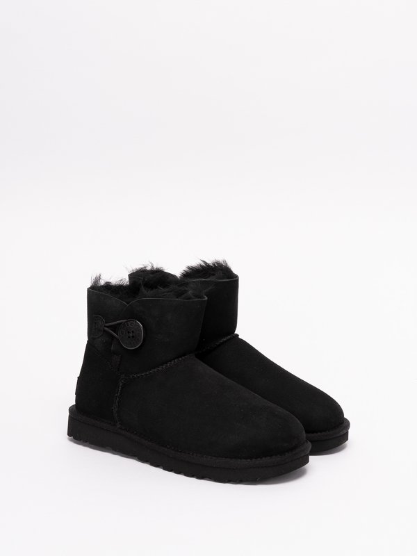 UGG: tronchetti online - Stivaletti Bailey Button II mini