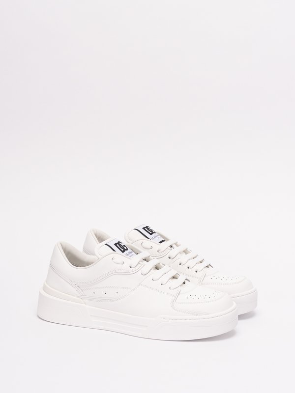 DOLCE & GABBANA: Zapatillas online - Zapatillas - New Roma