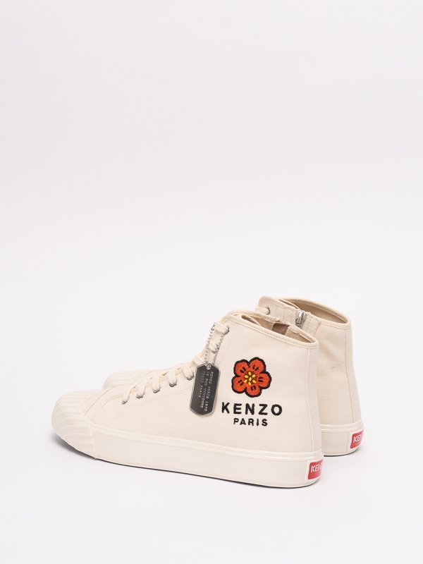 iKRIX KENZO: trainers - Canvas sneakers