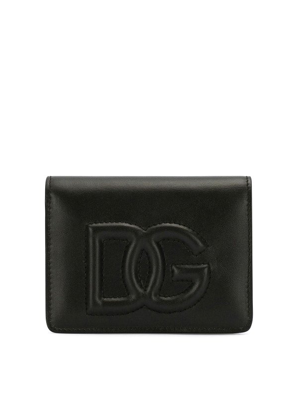DOLCE & GABBANA: wallets & purses - Continental wallet