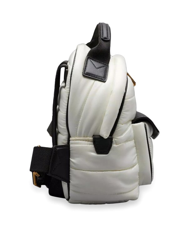 MONCLER: Rucksäcke online - Rucksack - Weiß