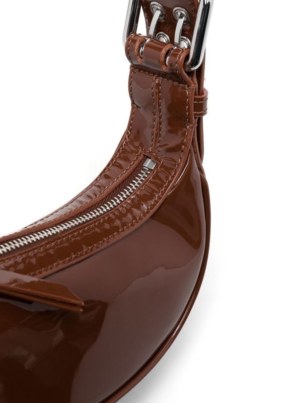 iKRIX BY FAR: Schultertaschen - Schultertasche - Braun