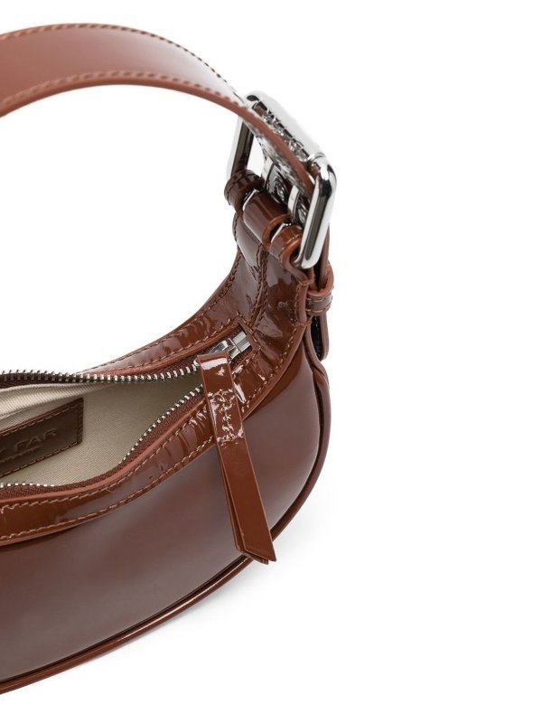 Schultertasche - Braun shop online: BY FAR