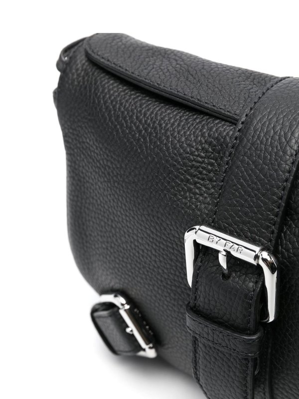 iKRIX BY FAR: shoulder bags - Murphy foldover buckle-fastening shoulder bag