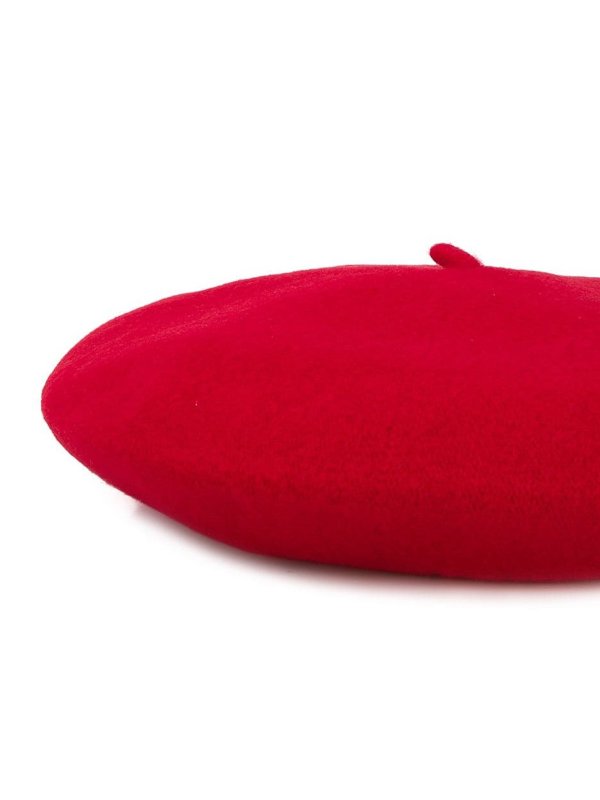 CELINE ROBERT: cappelli online - Basco in lana