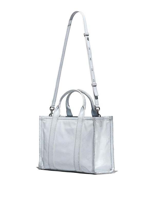 iKRIX MARC JACOBS: Handtaschen - Shopper - Hellgrau