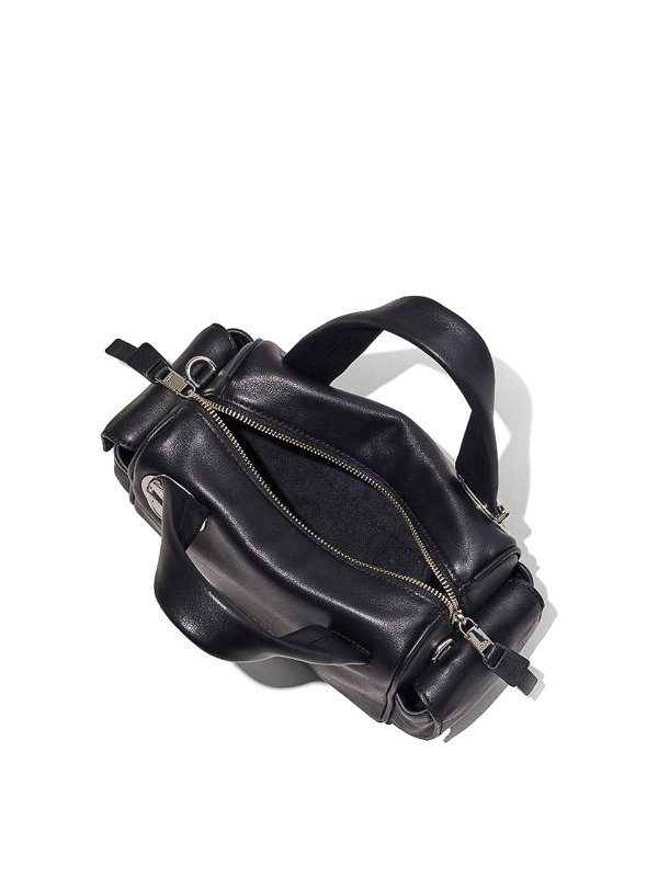 MARC JACOBS buy online ボーリングバッグ - 黒