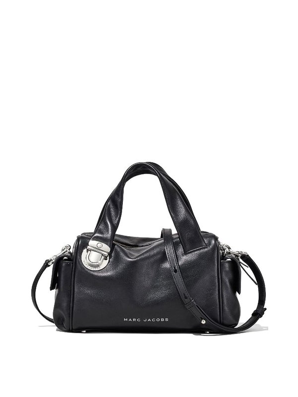 MARC JACOBS: Sacs bowling - Sac De Bowling - Noir