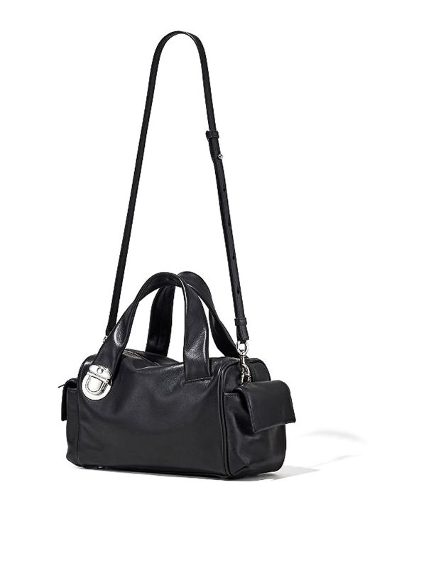 iKRIX MARC JACOBS: Sacs bowling - Sac De Bowling - Noir