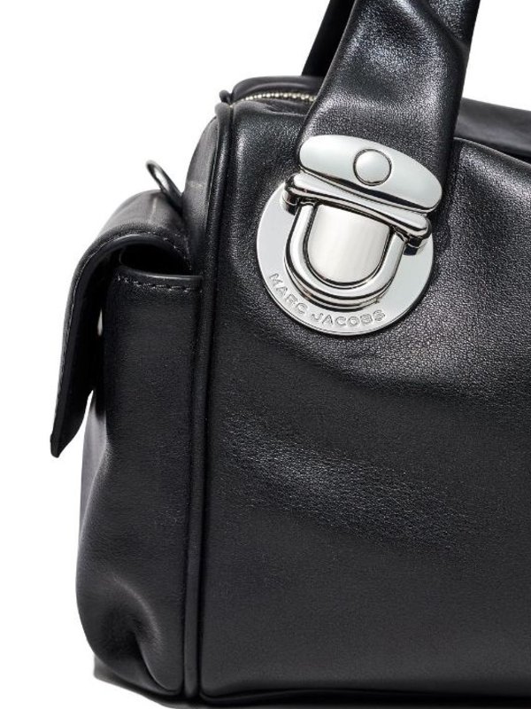 Sac De Bowling - Noir shop online: MARC JACOBS