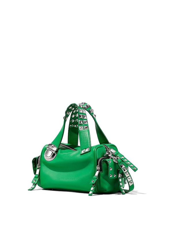 MARC JACOBS: ボーリングバッグ online - ボーリングバッグ - 緑